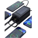 پاور بانک خورشیدی گرین لاین سولار ایکس 60000 مدل GLPX50 - Image 4