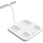 ترازوی هوشمند و بادی آنالیز گرین لاین Green Lion Smart Body Scale with 8 Electrodes