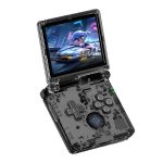 کنسول بازی دستی تاشو گرین لاین مدل Green Lion GP Pro Fold Gaming Console GNGPPROFLC - Image 6