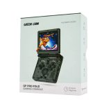 کنسول بازی دستی تاشو گرین لاین مدل Green Lion GP Pro Fold Gaming Console GNGPPROFLC - Image 4