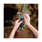 فندک اتمی ضد باد گرین لاین مدل Green Jet Flame PRO Windproof Lighter - Image 4