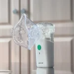 نبولایزر اولتراسونیک قابل حمل گرین لاین مدل NEBULIZER PORTABLE - Image 6