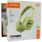 هدفون بی سیم کودکان پرودو مدل Porodo Soundtec Yotowave Kids - Image 7