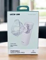 نبولایزر اولتراسونیک قابل حمل گرین لاین مدل NEBULIZER PORTABLE - Image 3