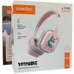 هدفون بی سیم کودکان پرودو مدل Porodo Soundtec Yotowave Kids - Image 6