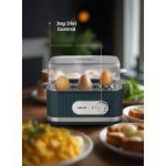 تخم مرغ پز هوشمند گرین لاین ظرفیت ۰.۲ لیتر مدل SMART EGG COOKER - Image 3