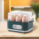 تخم مرغ پز هوشمند گرین لاین ظرفیت ۰.۲ لیتر مدل SMART EGG COOKER - Image 2