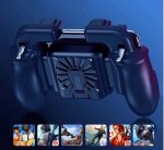 دسته بازی فن دار گوشی موبایل ارلدام Earldom ET-F06 Mobile Gaming Cooling Pad - Image 6