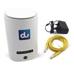 مودم بی سیم 5G DU دوباند AC1200 مدل KJ33 (استوک) زد ال تی دسترسی superadmin - Image 2