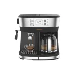دستگاه قهوه و اسپرسوساز دوتایی لپرسو مدل LePresso Dual Brew Drip Coffee & Espresso Machine LPCFFM0002