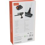 جارو شارژی پرودو مدل PD-LFST030 Cordless STICK VACUUM PRO - Image 2