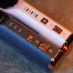 برس حرارتی صاف کننده مو و ریش Green Lion Cordless Beard and Hair Straightener - Image 5