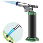 فندک اتمی ضد باد گرین لاین مدل Green Jet Flame PRO Windproof Lighter - Image 7