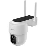 دوربین هوشمند فضای باز خورشیدی پاورولوژی Powerolgoy Built-In Solar Pan & Tilt Outdoor Camera PPBCHA73