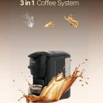 دستگاه قهوه ساز چند کاره کپسولی لپرسو مدل Lepresso Lieto Multi-Capsule Coffee Machine - Image 9