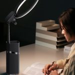 رینگ لایت پرتابل چندکاره YY-1 مدل MULTIFUNCTIONAL FOLDING FILL LIGHT - Image 2