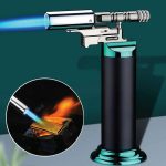 فندک اتمی ضد باد گرین لاین مدل Green Jet Flame PRO Windproof Lighter - Image 5