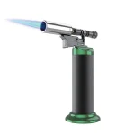 فندک اتمی ضد باد گرین لاین مدل Green Jet Flame PRO Windproof Lighter