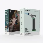 فندک اتمی ضد باد گرین لاین مدل Green Jet Flame PRO Windproof Lighter - Image 2