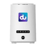 مودم بی سیم 5G DU دوباند AC1200 مدل KJ33 (استوک) زد ال تی دسترسی superadmin