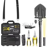 کیف ابزار چندکاره گرین لاین مدل Survival X9 - Image 10