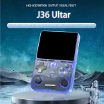 کنسول بازی دستی مدل J36 Ultra با صفحه‌نمایش ۳.۵ اینچ IPS - Image 6