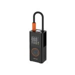 پمپ باد گرین لاین همراه با چراغ قوه مدلGreen Lion Inflator Portable Air Compressor مدل GTI-01