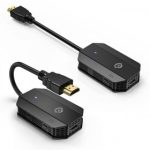 دانگل انتقال تصویر hdmi به hdmi بی سیم پاورولوژی مدل PHDMRABK