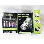 چراغ قوه مدل mini flashlight کد 520 - Image 2
