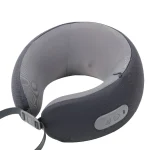 بالش و ماساژور ارگونومیک گردن گرین لاین مدل Green Lion Ergonomic Pillow with Neck Massager Function GN29ERNECKGY