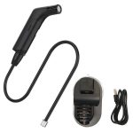 دوش و بیده مسافرتی گرین لاین مدل Compact Bidet Sprayer 800mAh - Image 14