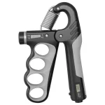 فنر تقویت کننده مچ دست دیجیتال گرین لاین GNGRPMSSTBKG reen Lion Grip Master Hand Grip Strengthener
