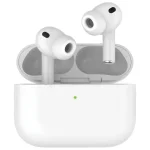 هندزفری ایرپاد پرو 3 گرین لاین Green Lion Earbuds Pro 3 True Wireless Earbuds GNPRO3TWSWH
