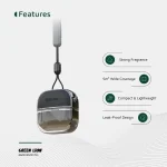 خوشبو کننده خودرو گرین لاین Green Lion Drive Mist Hanging Car Diffuser - Image 5