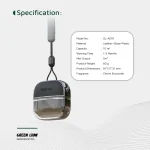 خوشبو کننده خودرو گرین لاین Green Lion Drive Mist Hanging Car Diffuser - Image 6