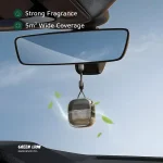 خوشبو کننده خودرو گرین لاین Green Lion Drive Mist Hanging Car Diffuser - Image 2