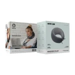 بالش و ماساژور ارگونومیک گردن گرین لاین مدل Green Lion Ergonomic Pillow with Neck Massager Function GN29ERNECKGY - Image 3