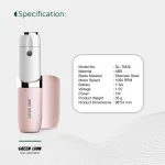 ماشین اصلاح صورت بانوان گرین لاین مدل Facial Hair Remover GNFHRRVRPK - Image 9