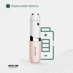 ماشین اصلاح صورت بانوان گرین لاین مدل Facial Hair Remover GNFHRRVRPK - Image 6