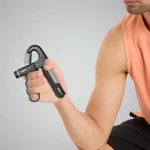 فنر تقویت کننده مچ دست دیجیتال گرین لاین GNGRPMSSTBKG reen Lion Grip Master Hand Grip Strengthener - Image 3
