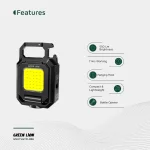 چراغ قوه  گرین لاین مدل keychain Light - Image 7