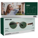 عینک آفتابی گرین لاین مدل Oriante - Image 5