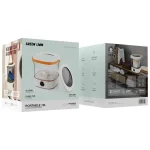 ماشین لباسشویی 12 لیتری قابل حمل گرین مدل Green Portable 12L Washing Machine - Image 2