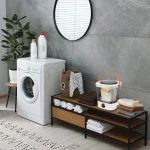 ماشین لباسشویی 12 لیتری قابل حمل گرین مدل Green Portable 12L Washing Machine - Image 6