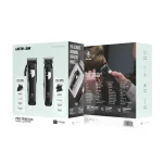 ماشین اصلاح حرفه ای مردانه ست 2 تایی گرین لاین مدل GNPTRMDUO - Pro Trim Duo - Image 2