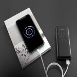 پاور بانک گرین لاین مدل Rome Ultra Slim ظرفیت 1۰۰۰۰ میلی‌آمپر ساعت - Image 3
