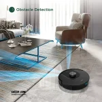 جاروبرقی رباتیک هوشمند 4000Pa گرین لاین مدل Vacuum Pro GNRBVACP50BK - Image 4