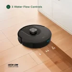 جاروبرقی رباتیک هوشمند 4000Pa گرین لاین مدل Vacuum Pro GNRBVACP50BK - Image 9