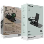 پاوربانک تاشو 5000 گرین لاین 20 وات مدل Trio Charge Pro - Image 2