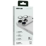 محافظ لنز دوربین آیفون 17 پرو گرین لاین proGreen Lion Classic Camera Lens Protector iPhone 17pro - Image 4